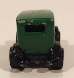 Vintage 1977 Hot Wheels A-OK Painted Green Die Cast Toy Car Vehicle