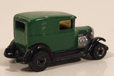 Vintage 1977 Hot Wheels A-OK Painted Green Die Cast Toy Car Vehicle