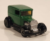 Vintage 1977 Hot Wheels A-OK Painted Green Die Cast Toy Car Vehicle