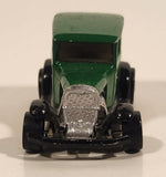 Vintage 1977 Hot Wheels A-OK Painted Green Die Cast Toy Car Vehicle