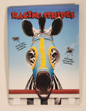 2005 Warner Bros Entertainment Racing Stripes Movie 2 1/2" x 3 1/2" Promotional Pin
