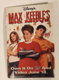 Disney's Max Keeble's Big Move Movie 2" x 3" Promotional Pin