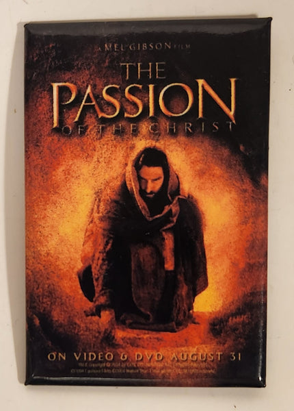 2004 A Mel Gibson Film The Passion Of The Christ Movie 2" x 3" Promotional Pin