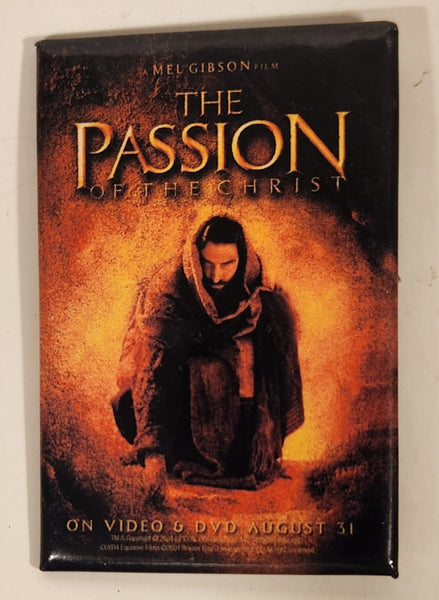 2004 A Mel Gibson Film The Passion Of The Christ Movie 2" x 3" Promotional Pin