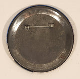 2003 Universal Studios Jim Carrey Bruce Almighty Movie 3" Promotional Button Pin