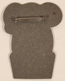 Walt Disney Pictures Presents Mickey's Twice Upon A Christmas Movie 2 3/4" x 3 1/2" Promotional Pin