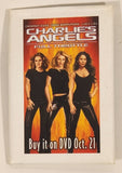 2003 Tri-Star Home Entertainment Charlies Angels Full Throttle 2" x 3" Promotional Pin