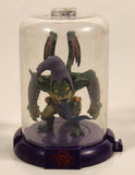 2018 Zag Toys Domez Marvel Spider-Man Green Goblin 3" Tall Toy Figure in Dome Case