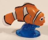 2019 Mattel Disney Pixar Finding Nemo Merlin 1 1/2" PVC Toy Figure