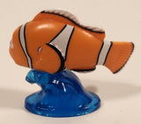 2019 Mattel Disney Pixar Finding Nemo Merlin 1 1/2" PVC Toy Figure