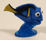 2019 Mattel Disney Pixar Finding Nemo Dory 1 1/2" PVC Toy Figure