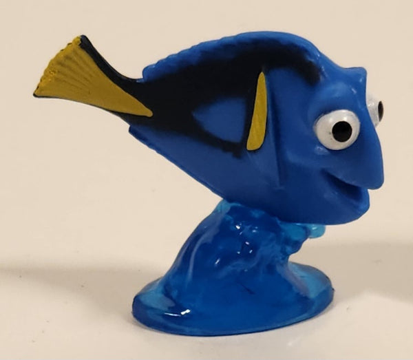 2019 Mattel Disney Pixar Finding Nemo Dory 1 1/2" PVC Toy Figure