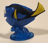 2019 Mattel Disney Pixar Finding Nemo Dory 1 1/2" PVC Toy Figure