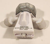 2016 VS Rip-Spin Warriors Columbia Pictures Ghostbusters Stay-Puft 1 3/4" Plastic and Metal Toy Figure