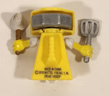 2016 VS Rip-Spin Warriors Nickelodeon SpongeBob SquarePants 1 3/4" Plastic and Metal Toy Figure