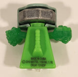 2016 VS Rip-Spin Warriors Columbia Pictures Ghostbusters Slimer 1 3/4" Plastic and Metal Toy Figure