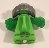 2016 VS Rip-Spin Warriors Columbia Pictures Ghostbusters Slimer 1 3/4" Plastic and Metal Toy Figure