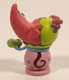 2013 Viacom SpongeBob SquarePants Patrick 1 1/2" PVC Toy Figure