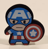 Marvel Avengers Assemble Captain America Eraser