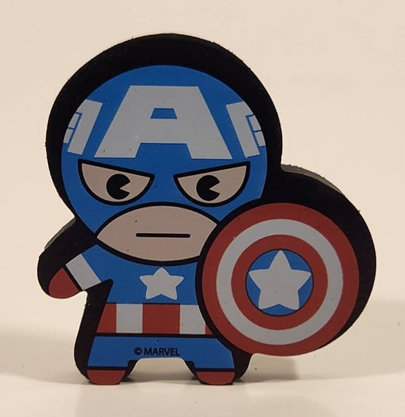 Marvel Avengers Assemble Captain America Eraser