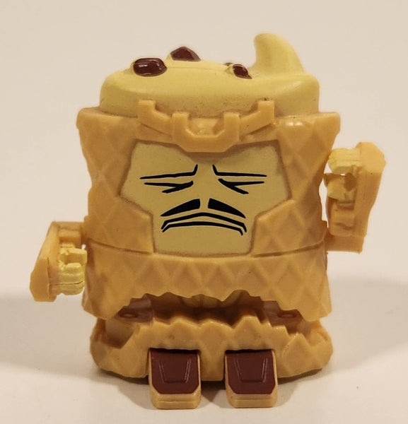 Transformers BotBots The Plop Father 1 1/2" Plastic Toy Figure