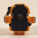 Transformers BotBots Overpack 1 1/2" Plastic Toy Figure