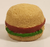 Transformers BotBots Burgertron Hamburger 1 1/2" Plastic Toy Figure