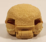 Transformers BotBots Burgertron Hamburger 1 1/2" Plastic Toy Figure