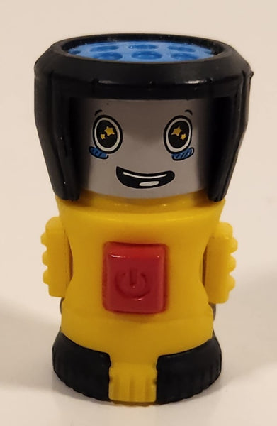 Transformers BotBots Dimlit 1 1/2" Plastic Toy Figure