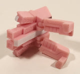 Transformers BotBots Techie Team Slappyhappy Pink 1 1/2" Plastic Toy Figure