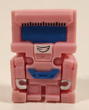 Transformers BotBots Techie Team Slappyhappy Pink 1 1/2" Plastic Toy Figure