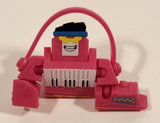 Transformers BotBots Music Mob Pink Key Pop 1 1/4" Plastic Toy Figure