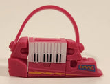 Transformers BotBots Music Mob Pink Key Pop 1 1/4" Plastic Toy Figure