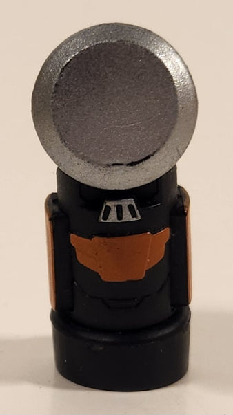 Transformers BotBots Nail Byter 1 1/2" Plastic Toy Figure