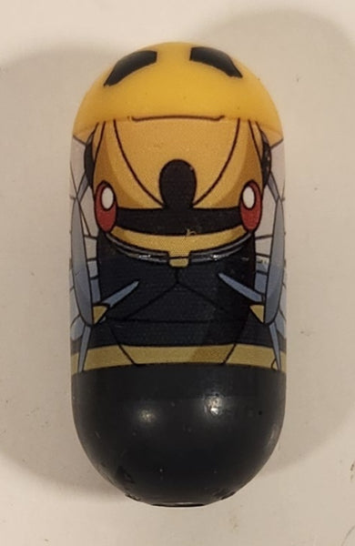 2004 Moose Mighty Beanz Pokemon 41 Ninjask Bean 1 3/8" Toy