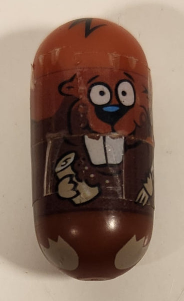 Xtreme Beanz 11 Bucky Bean 1 3/8" Toy