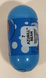 2004 Moose Mighty Beanz Pokemon 7 Azurill Bean 1 3/8" Toy