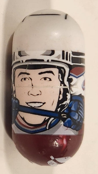 Rare Moose Mighty Beanz NHL NHLPA #99 Colorado Avalanche #53 Derek Morris 1 3/8" Toy