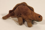 1999 Ty Beanie Babies Steg The Stegosaurus 5" Stuffed Beanie Plush Toy
