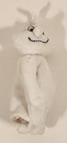 2003 Starbucks Casper The Friendly Ghost Fatso The Ghost 4 1/4" Stuffed Plush Finger Puppet Toy
