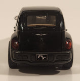 Saico Item No. DP 5019 2000 PT Cruiser Black 1/34 Scale Pull Back Die Cast Toy Car Vehicle