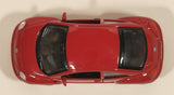 Maisto Volkswagen New Beetle Red 1/37 Scale Pull Back Die Cast Toy Car Vehicle