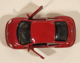 Maisto Volkswagen New Beetle Red 1/37 Scale Pull Back Die Cast Toy Car Vehicle