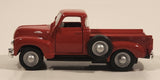 Maisto '53 Chevy Pickup Red 1/36 Scale Pull Back Die Cast Toy Car Vehicle