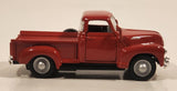 Maisto '53 Chevy Pickup Red 1/36 Scale Pull Back Die Cast Toy Car Vehicle