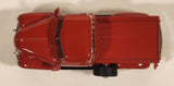 Maisto '53 Chevy Pickup Red 1/36 Scale Pull Back Die Cast Toy Car Vehicle