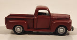 Maisto '48 Ford Pickup Truck Dark Red 1/36 Scale Pull Back Die Cast Toy Car Vehicle