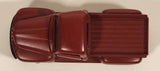 Maisto '48 Ford Pickup Truck Dark Red 1/36 Scale Pull Back Die Cast Toy Car Vehicle