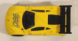 2004 Hot Wheels First Editions 360 Modena Yellow Die Cast Toy Car Vehicle