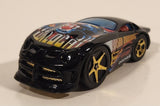 2005 Hot Wheels Wild Cats Dodge Neon Hardnoze Black Die Cast Toy Car Vehicle